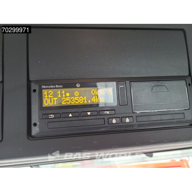 2018 Mercedes-Benz AROCS 3243-45331760