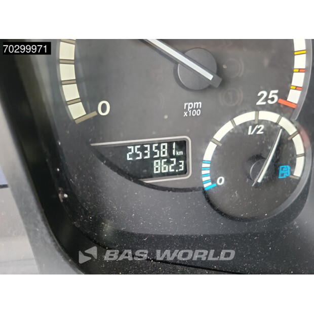 2018 Mercedes-Benz AROCS 3243-45331761