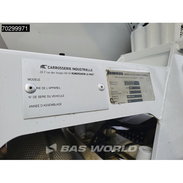 2018 Mercedes-Benz AROCS 3243-45331762