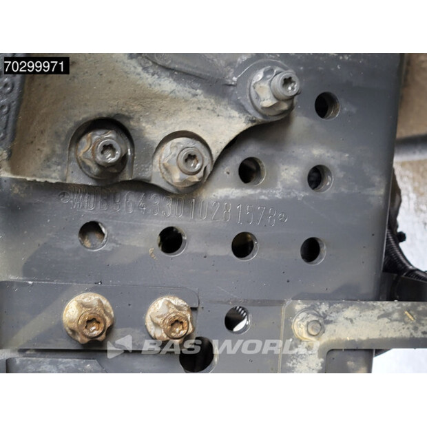 2018 Mercedes-Benz AROCS 3243-45331764