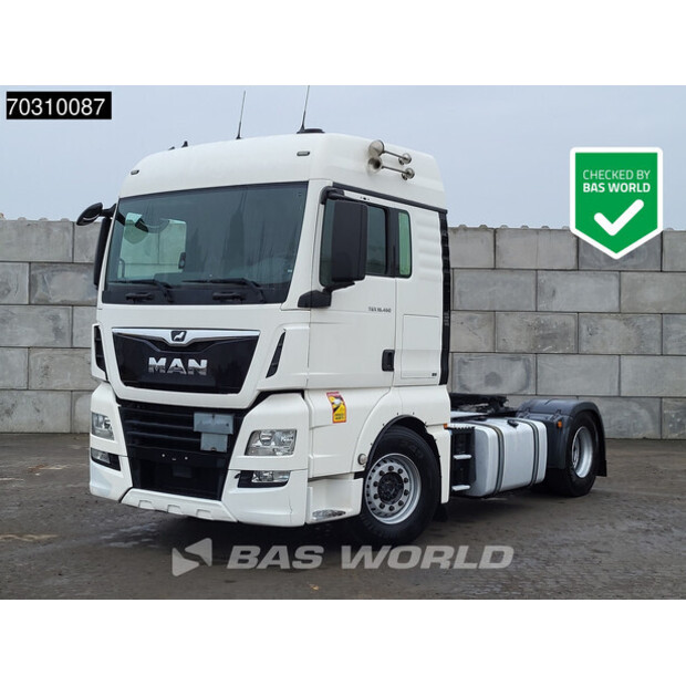 2017 مان TGX 18.460-45331806