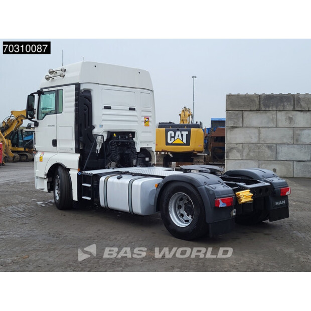 2017 مان TGX 18.460-45331807