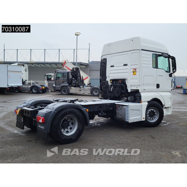 2017 مان TGX 18.460-45331812