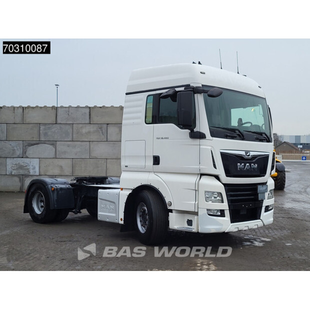 2017 مان TGX 18.460-45331813