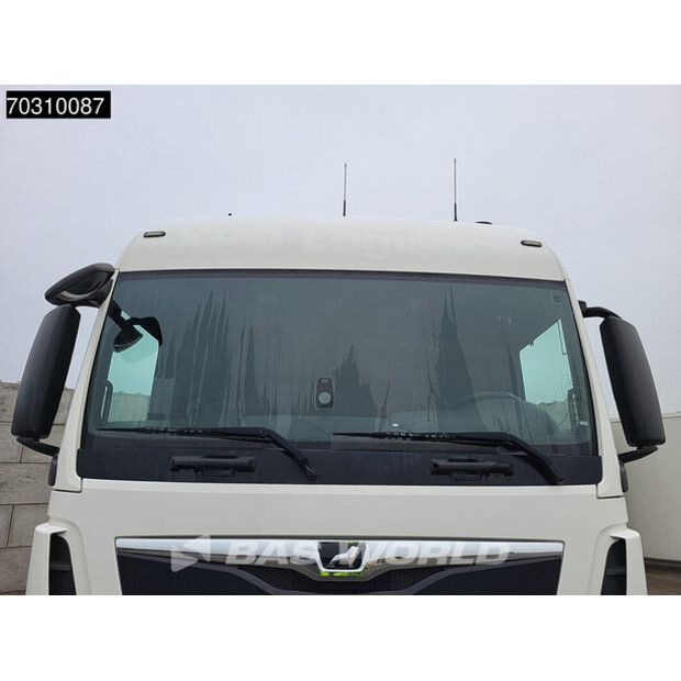 2017 مان TGX 18.460-45331814