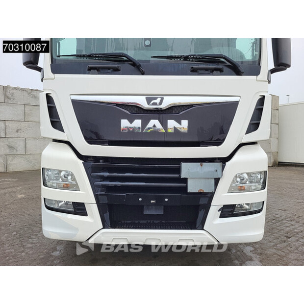 2017 مان TGX 18.460-45331815