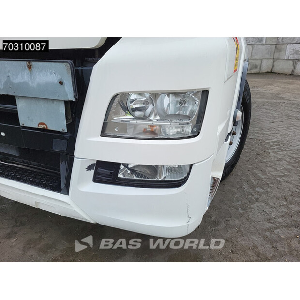 2017 مان TGX 18.460-45331816