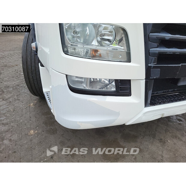 2017 مان TGX 18.460-45331817