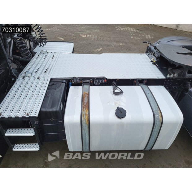 2017 مان TGX 18.460-45331818