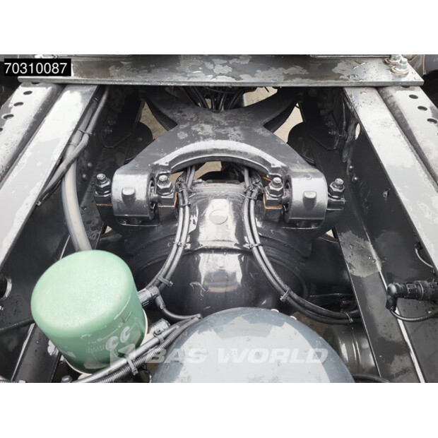 2017 مان TGX 18.460-45331819