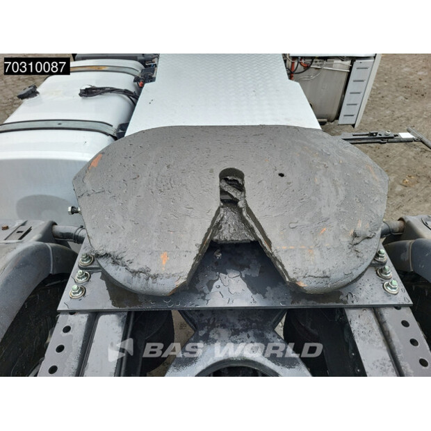 2017 مان TGX 18.460-45331820