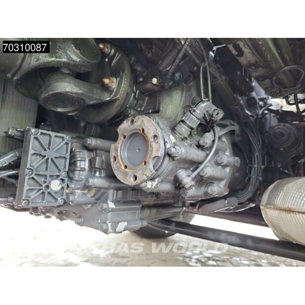 2017 مان TGX 18.460-45331821