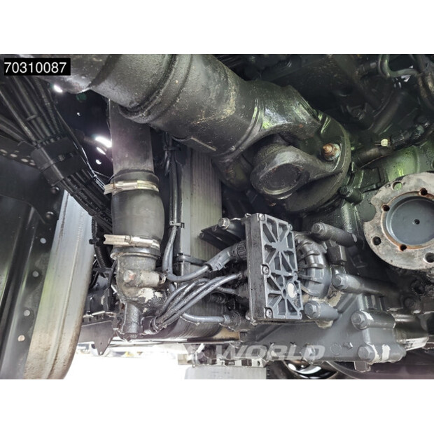 2017 مان TGX 18.460-45331822