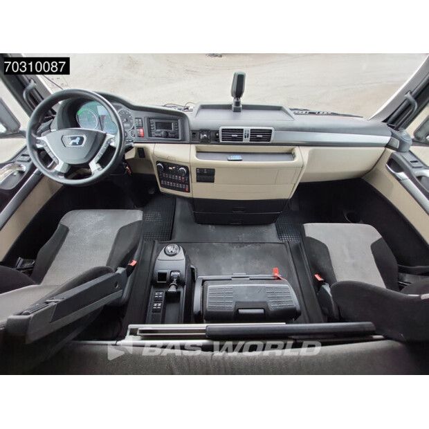 2017 مان TGX 18.460-45331824