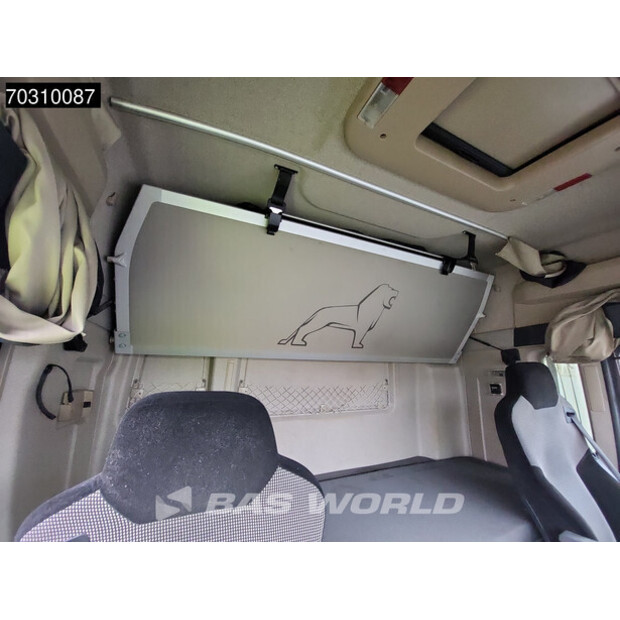 2017 مان TGX 18.460-45331829