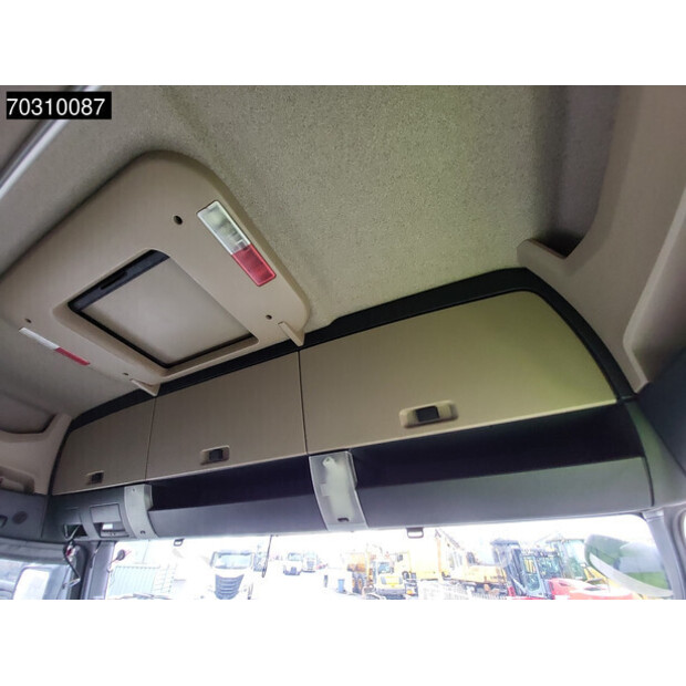 2017 مان TGX 18.460-45331830