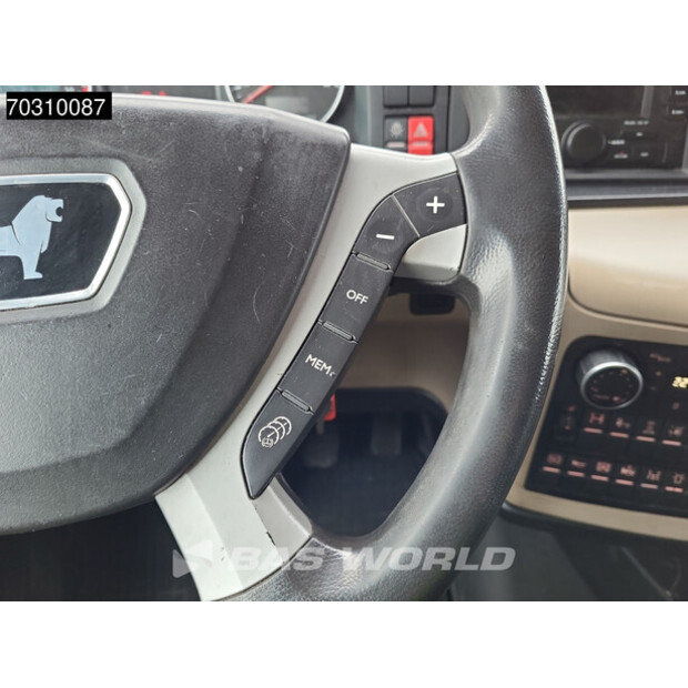 2017 مان TGX 18.460-45331833