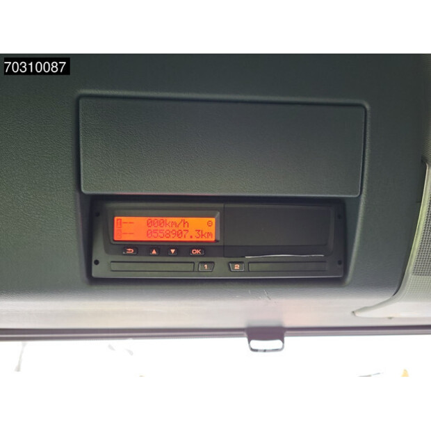 2017 مان TGX 18.460-45331836