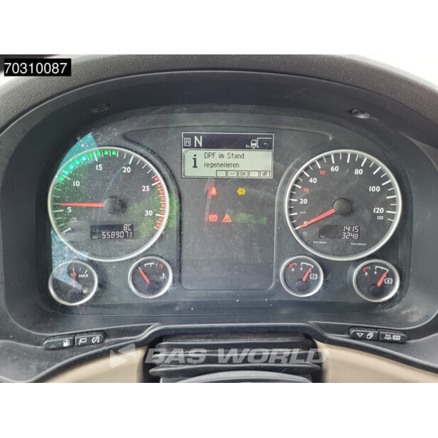 2017 مان TGX 18.460-45331837