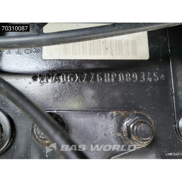 2017 مان TGX 18.460-45331839