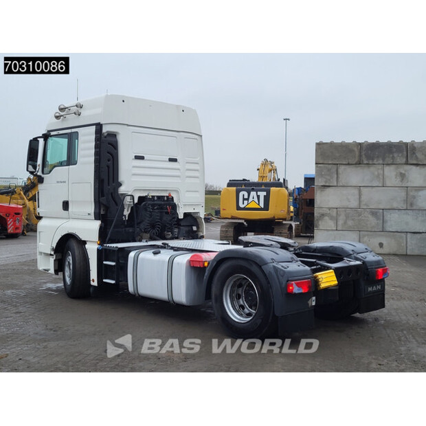 2017 مان TGX 18.460-45331843