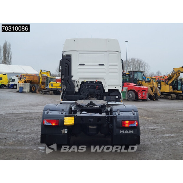 2017 مان TGX 18.460-45331844