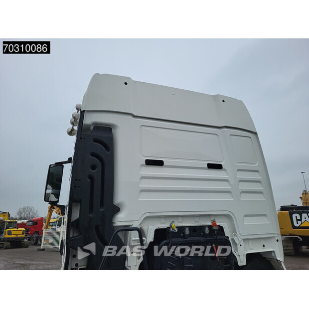 2017 مان TGX 18.460-45331846