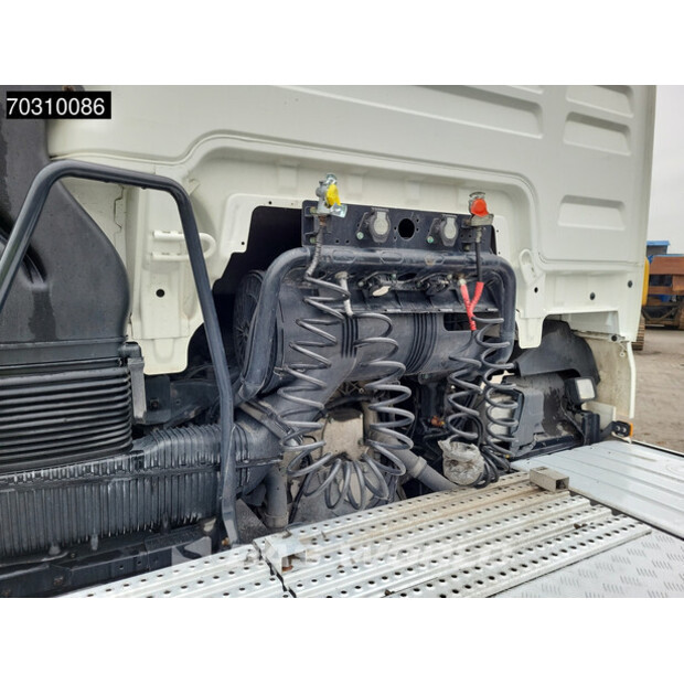 2017 مان TGX 18.460-45331847