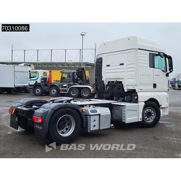 2017 مان TGX 18.460-45331848