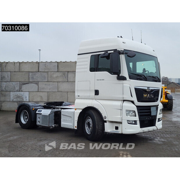 2017 مان TGX 18.460-45331849