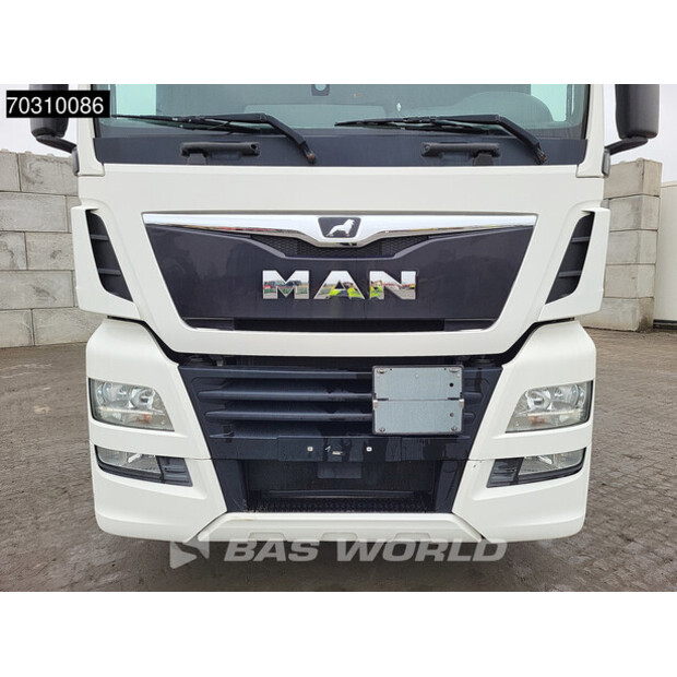 2017 مان TGX 18.460-45331850