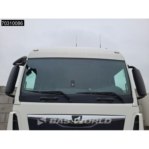 2017 مان TGX 18.460-45331851