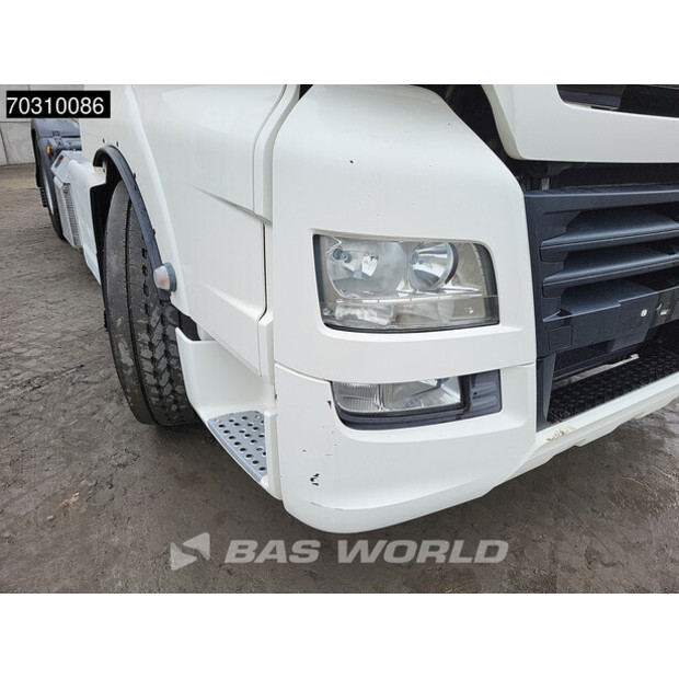 2017 مان TGX 18.460-45331852