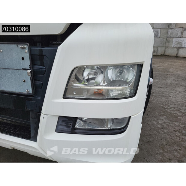 2017 مان TGX 18.460-45331853