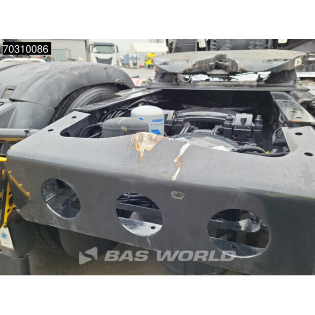 2017 مان TGX 18.460-45331855