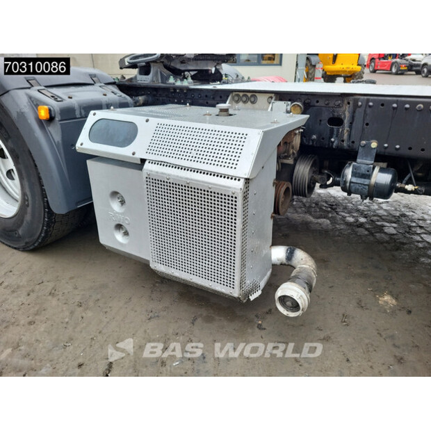 2017 مان TGX 18.460-45331858