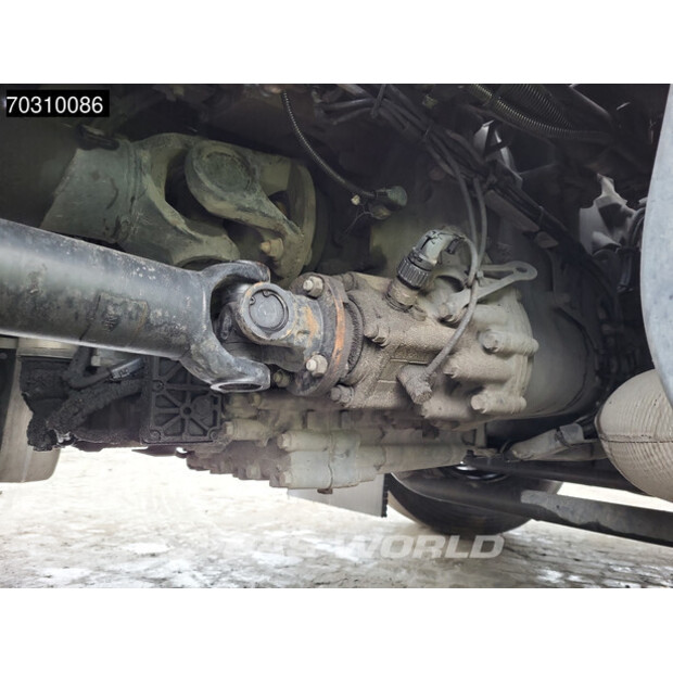 2017 مان TGX 18.460-45331859