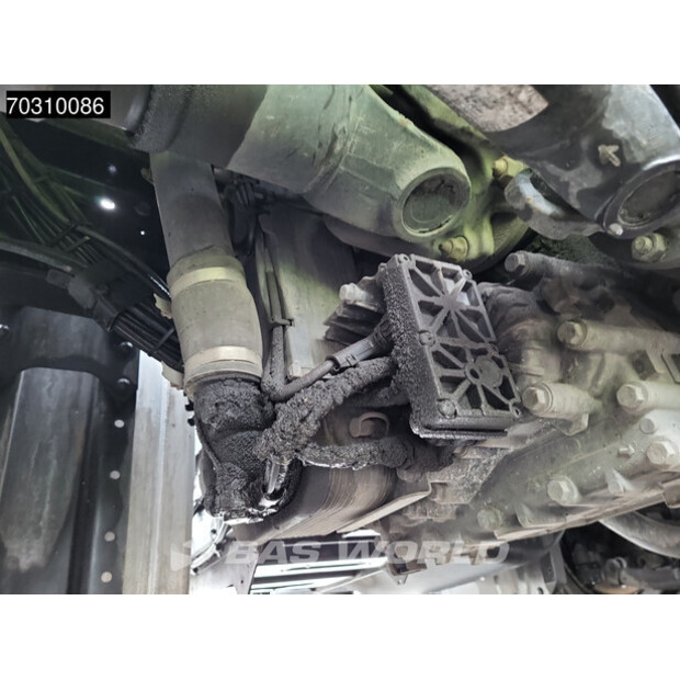 2017 مان TGX 18.460-45331860