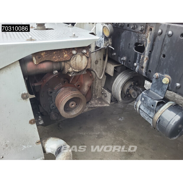 2017 مان TGX 18.460-45331861