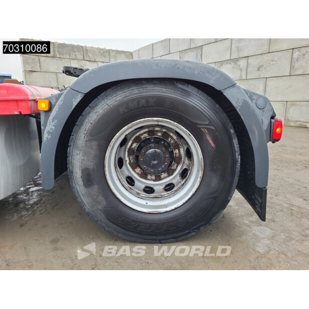 2017 مان TGX 18.460-45331862