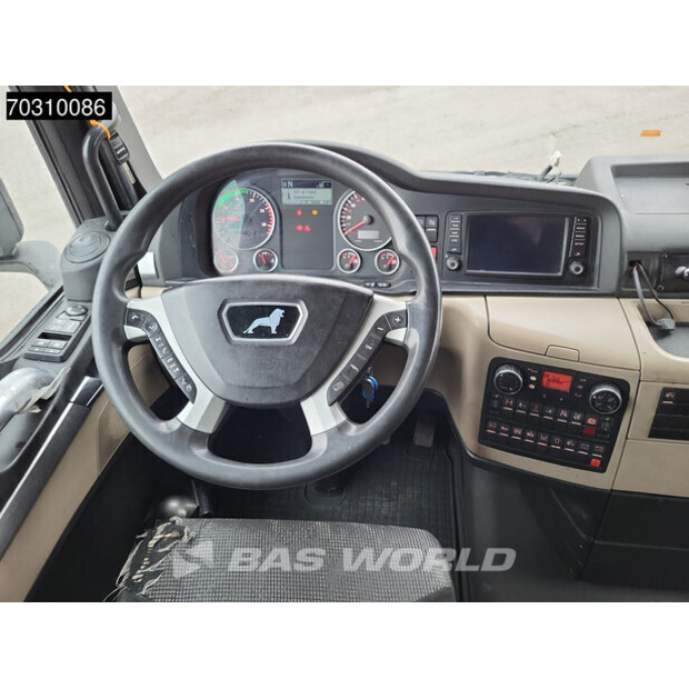 2017 مان TGX 18.460-45331864