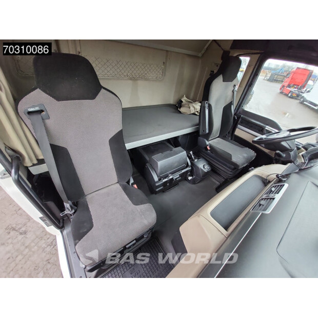 2017 مان TGX 18.460-45331865