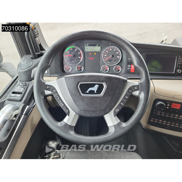 2017 مان TGX 18.460-45331866