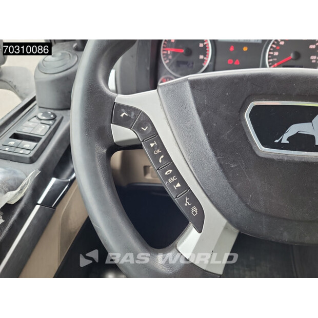 2017 مان TGX 18.460-45331867