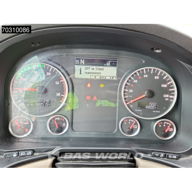 2017 مان TGX 18.460-45331872