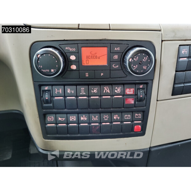 2017 مان TGX 18.460-45331874