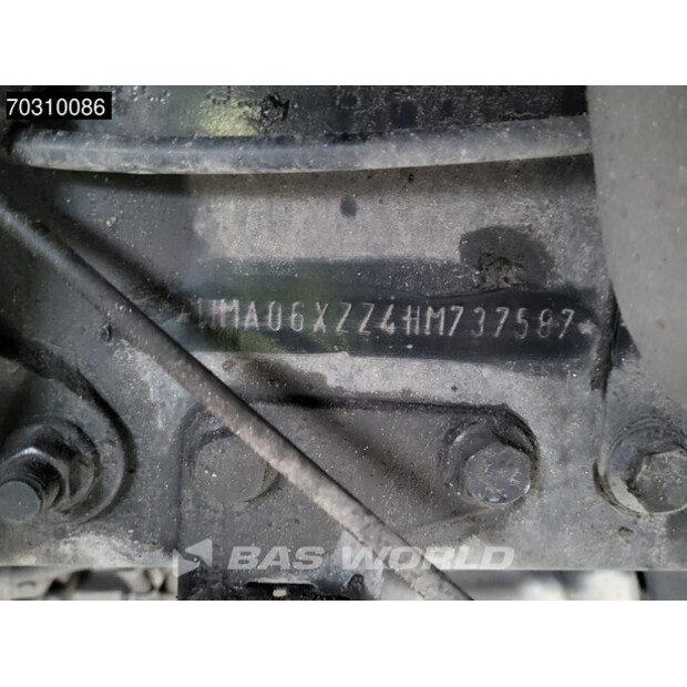 2017 مان TGX 18.460-45331877