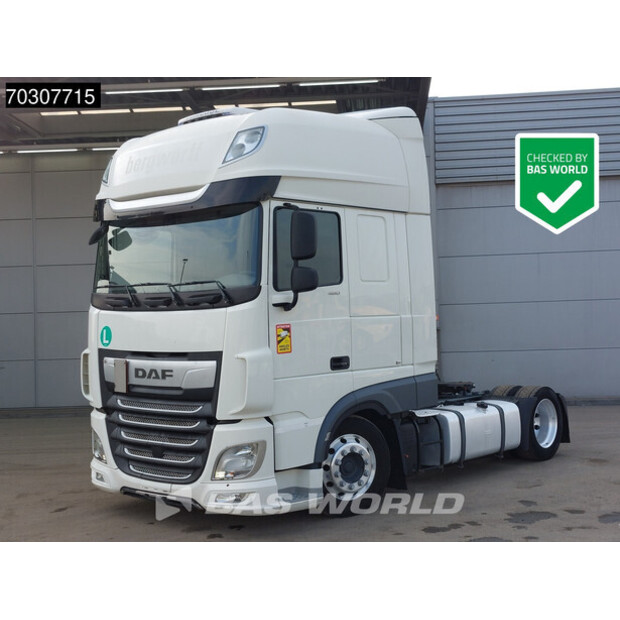 2019 DAF XF 480-45331880