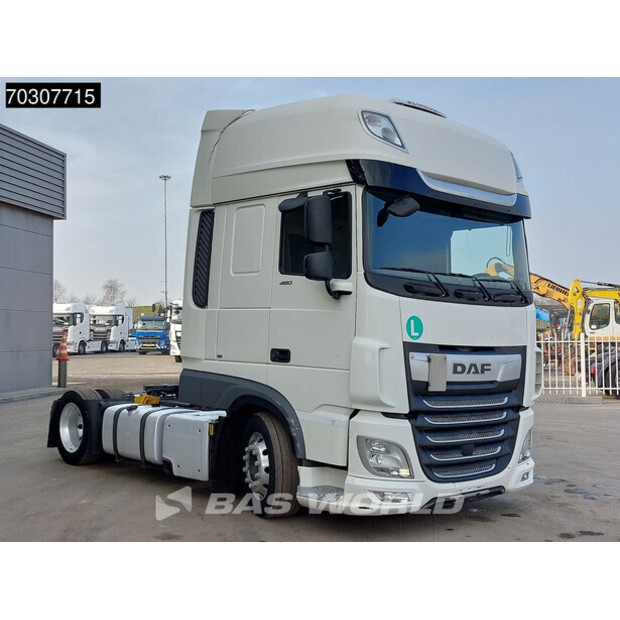2019 DAF XF 480-45331882