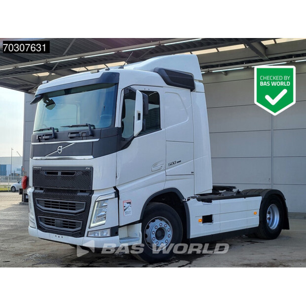 2020 Volvo FH500-45331915